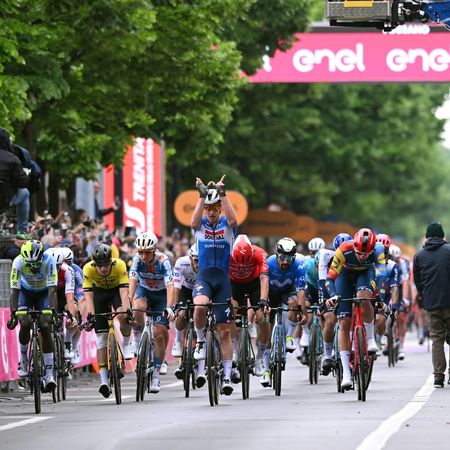 107th Giro d'Italia 2024 - Stage 3