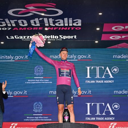 107th Giro d'Italia 2024 - Stage 3