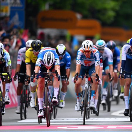 107th Giro d'Italia 2024 - Stage 3