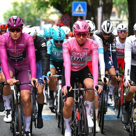 107th Giro d'Italia 2024 - Stage 4