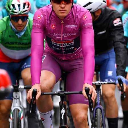 107th Giro d'Italia 2024 - Stage 4