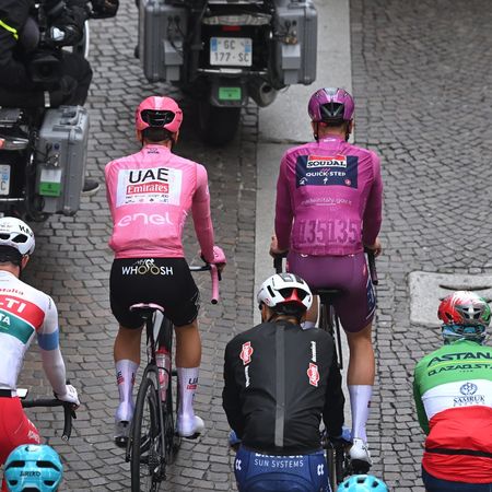 107th Giro d'Italia 2024 - Stage 4