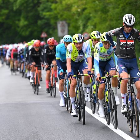 107th Giro d'Italia 2024 - Stage 4