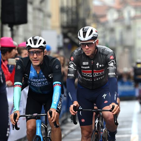 107th Giro d'Italia 2024 - Stage 4