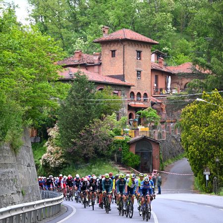 107th Giro d'Italia 2024 - Stage 4