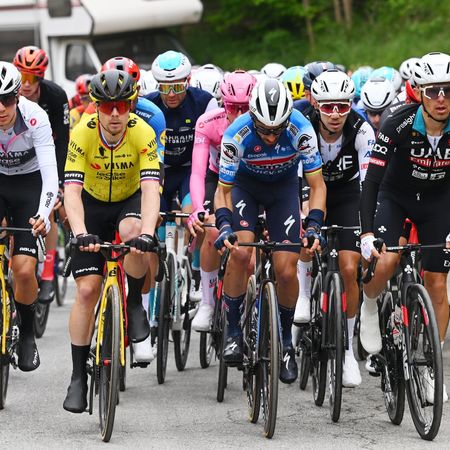 107th Giro d'Italia 2024 - Stage 4