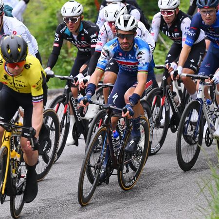 107th Giro d'Italia 2024 - Stage 4