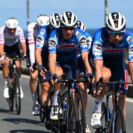 107th Giro d'Italia 2024 - Stage 4