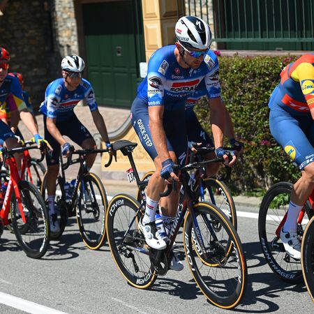 107th Giro d'Italia 2024 - Stage 5