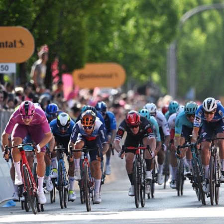 107th Giro d'Italia 2024 - Stage 5