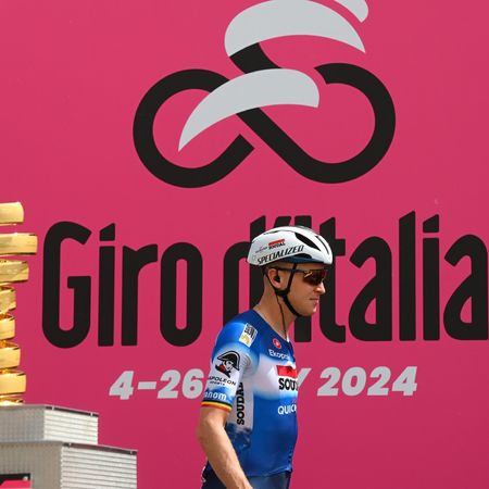 107th Giro d'Italia 2024 - Stage 6