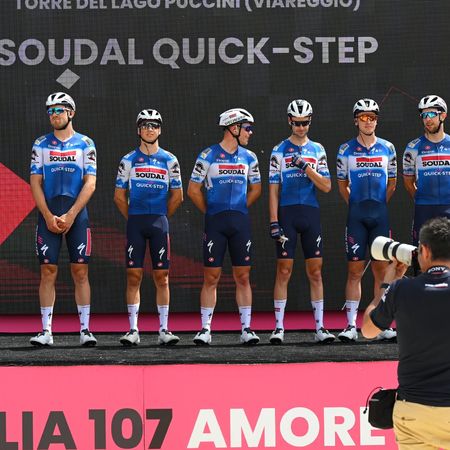 107th Giro d'Italia 2024 - Stage 6