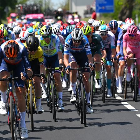 107th Giro d'Italia 2024 - Stage 6