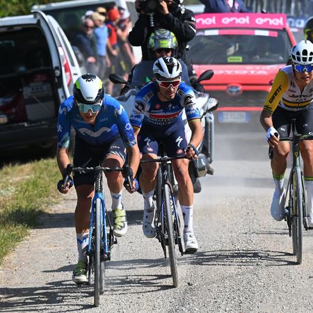 107th Giro d'Italia 2024 - Stage 6