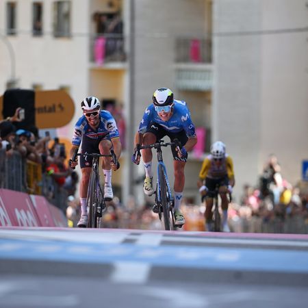 107th Giro d'Italia 2024 - Stage 6