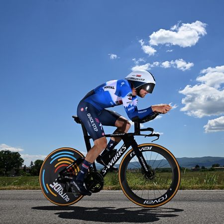 107th Giro d'Italia 2024 - Stage 7