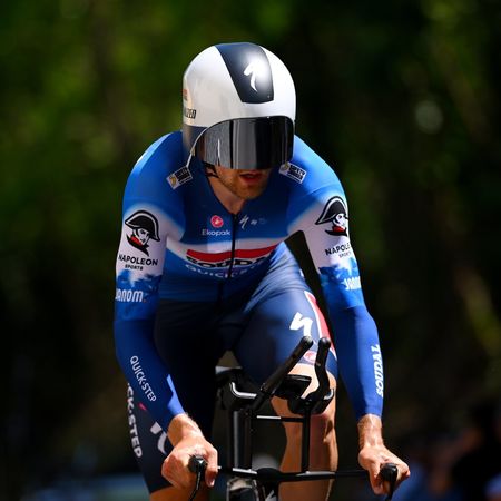 107th Giro d'Italia 2024 - Stage 7