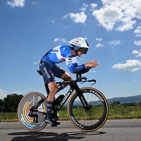 107th Giro d'Italia 2024 - Stage 7