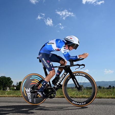 107th Giro d'Italia 2024 - Stage 7