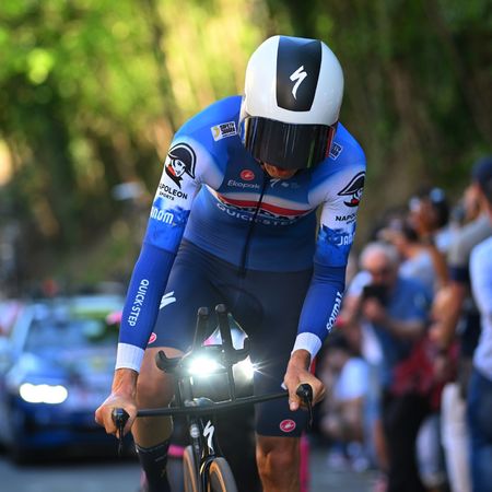 107th Giro d'Italia 2024 - Stage 7