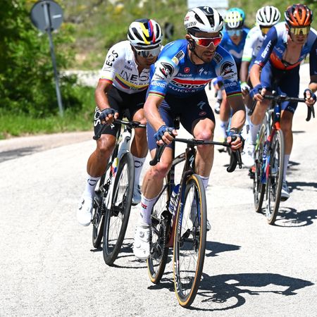 107th Giro d'Italia 2024 - Stage 8