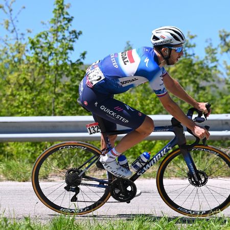 107th Giro d'Italia 2024 - Stage 8