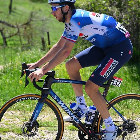 107th Giro d'Italia 2024 - Stage 8