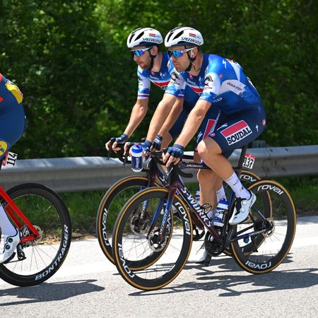 107th Giro d'Italia 2024 - Stage 9