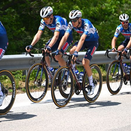 107th Giro d'Italia 2024 - Stage 9