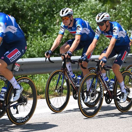 107th Giro d'Italia 2024 - Stage 9