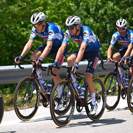 107th Giro d'Italia 2024 - Stage 9