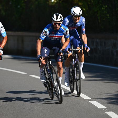 107th Giro d'Italia 2024 - Stage 9