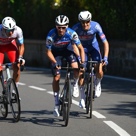 107th Giro d'Italia 2024 - Stage 9