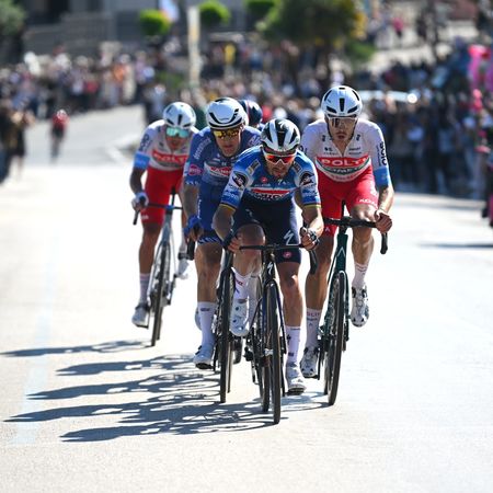 107th Giro d'Italia 2024 - Stage 9