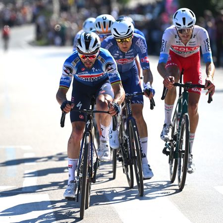 107th Giro d'Italia 2024 - Stage 9