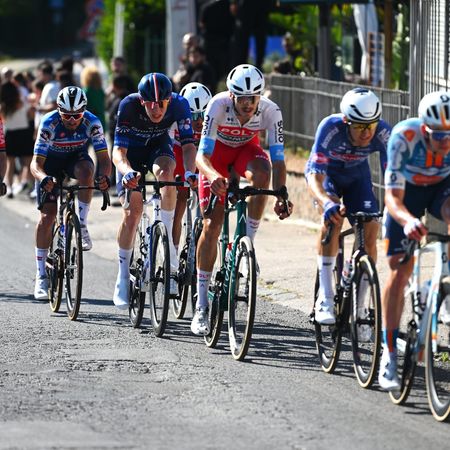 107th Giro d'Italia 2024 - Stage 9