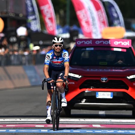 107th Giro d'Italia 2024 - Stage 9