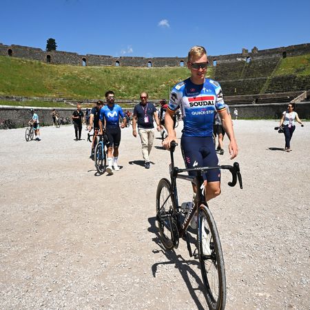 107th Giro d'Italia 2024 - Stage 10