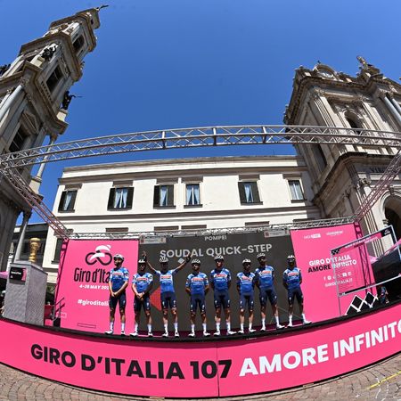 107th Giro d'Italia 2024 - Stage 10