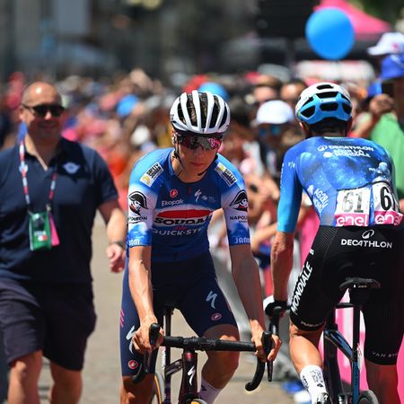 107th Giro d'Italia 2024 - Stage 10