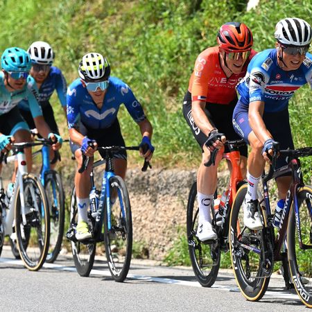 107th Giro d'Italia 2024 - Stage 10