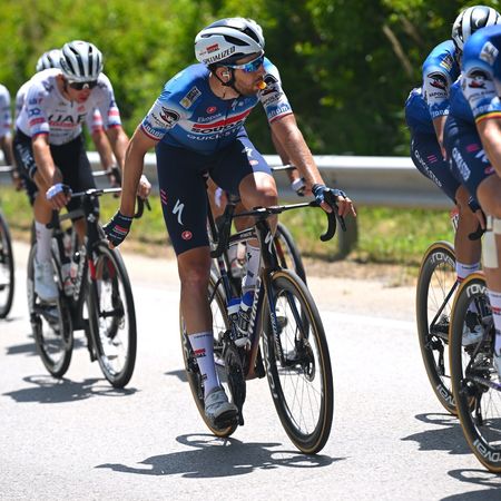 107th Giro d'Italia 2024 - Stage 11