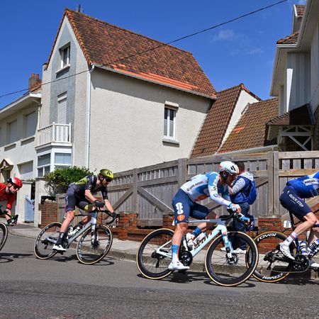 68th 4 Jours de Dunkerque / Grand Prix des Hauts de France 2024 – Stage 2