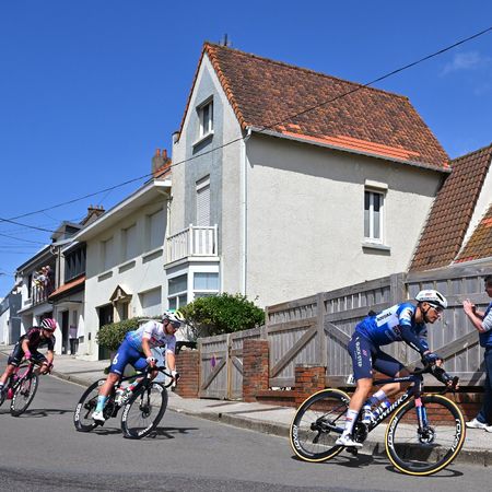 68th 4 Jours de Dunkerque / Grand Prix des Hauts de France 2024 – Stage 2