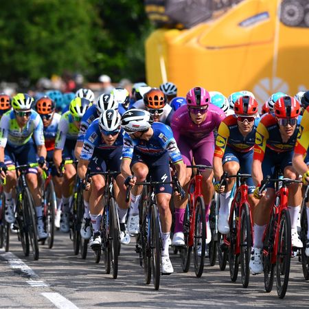 107th Giro d'Italia 2024 - Stage 11