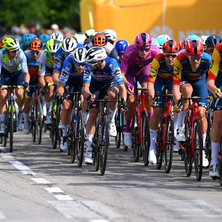 107th Giro d'Italia 2024 - Stage 11