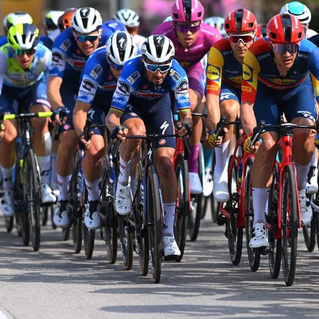 107th Giro d'Italia 2024 - Stage 11