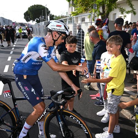 107th Giro d'Italia 2024 - Stage 11