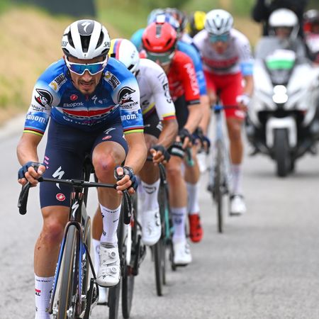 107th Giro d'Italia 2024 - Stage 12