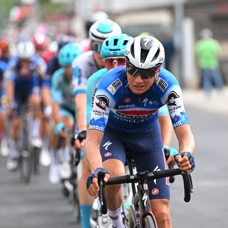 107th Giro d'Italia 2024 - Stage 12